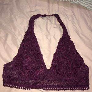 Victoria’s Secret halter bralette